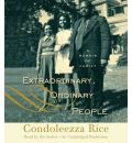 Extraordinary, Ordinary People by Condoleezza Rice AudioBook CD