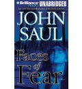 Faces of Fear by John Saul AudioBook CD