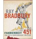 Fahrenheit 451 by Ray Bradbury AudioBook CD