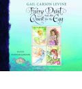 Fairy Dust and the Quest for the Egg by Gail Carson Levine Audio Book CD