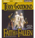 Faith of the Fallen by Terry Goodkind AudioBook CD