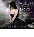 Fallen in Love by Lauren Kate Audio Book CD