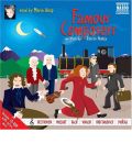 Famous Composers by Darren Henley Audio Book CD
