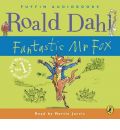 Fantastic Mr Fox by Roald Dahl AudioBook CD