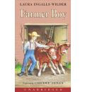 Farmer Boy (4/360) by Laura Ingalls-Wilder AudioBook CD