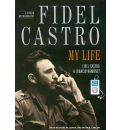 Fidel Castro: My Life by Fidel Castro Audio Book Mp3-CD