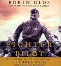 Fighter Pilot by Brigadier Robin Olds AudioBook CD
