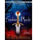 Finnikin of the Rock by Melina Marchetta Audio Book Mp3-CD