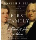 First Family by Joseph J Ellis Audio Book CD