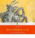 Five Children and It by Samantha Bond Audio Book CD