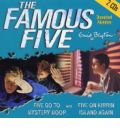 Five Go to Mystery Moor: AND Five on Kirrin Island Again by Enid Blyton AudioBook CD