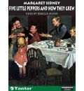 Five Little Peppers by Margaret Sidney Audio Book CD