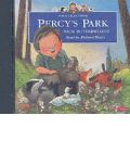 Four Tales from Percy's Park by Nick Butterworth Audio Book CD