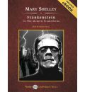 Frankenstein, or The Modern Prometheus by Mary Wollstonecraft Shelley Audio Book CD