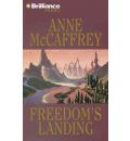 Freedom's Landing by Anne McCaffrey AudioBook CD