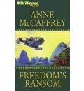 Freedom's Ransom by Anne McCaffrey Audio Book CD