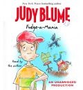 Fudge-A-Mania by Judy Blume AudioBook CD