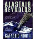 Galactic North by Alastair Reynolds Audio Book CD