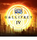 Gallifrey - Series Four by Gary Hopkins Audio Book CD