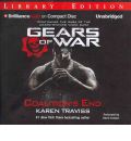 Gears of War: Coalition's End by Karen Traviss Audio Book CD