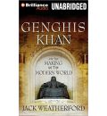 Genghis Khan and the Making of the Modern World by Jack Weatherford AudioBook Mp3-CD
