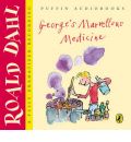 George's Marvellous Medicine by Roald Dahl Audio Book CD
