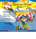 Geronimo Stilton by Geronimo Stilton Audio Book CD