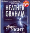 Ghost Night by Heather Graham AudioBook CD
