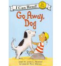 Go Away, Dog Book and CD by Joan L Nodset AudioBook CD