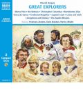 Great Explorers of the World by David Angus Audio Book CD
