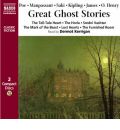 Great Ghost Stories by Dermot Kerrigan Audio Book CD