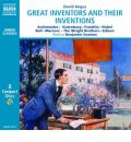 Great Inventors and Their Inventions by David Angus AudioBook CD