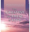 Greatest of These is Love Audi by Various Audio Book CD