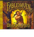 Grip of the Shadow Plague by Brandon Mull Audio Book CD