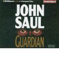 Guardian by John Saul Audio Book CD