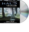 Halo: Cryptum by Greg Bear AudioBook CD