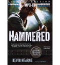 Hammered by Kevin Hearne AudioBook Mp3-CD