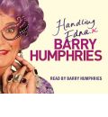 Handling Edna by Barry Humphries Audio Book CD