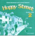 Happy Street: Level 2 by Stella Maidment Audio Book CD