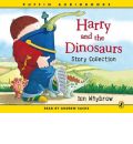 Harry and the Bucketful of Dinosaurs Story Collection by Ian Whybrow Audio Book CD
