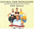 Hate Mail from Cheerleaders by Rick Reilly Audio Book CD