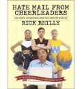 Hate Mail from Cheerleaders by Rick Reilly AudioBook CD
