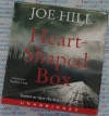 Heart Shaped Box - Joe Hill - AudioBook CD