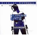 Heaven's Spite by Lilith Saintcrow Audio Book CD