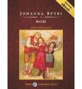 Heidi by Johanna Spyri AudioBook Mp3-CD
