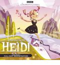 Heidi by Johanna Spyri Audio Book CD