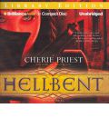 Hellbent by Cherie Priest AudioBook CD