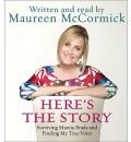 Here's the Story by Maureen McCormick AudioBook CD