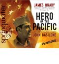 Hero of the Pacific by James Brady AudioBook CD