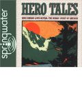 Hero Tales by Theodore Roosevelt Audio Book CD